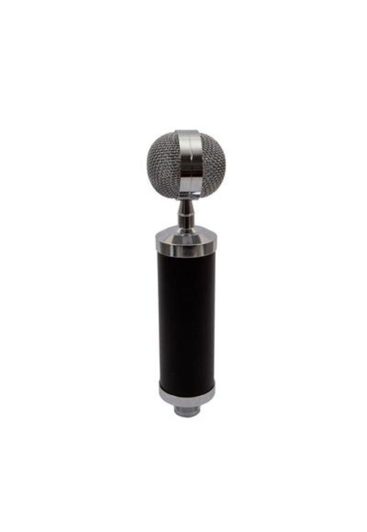 Studio Microphone Con Soporte Philco Anti-pop Metálico-2