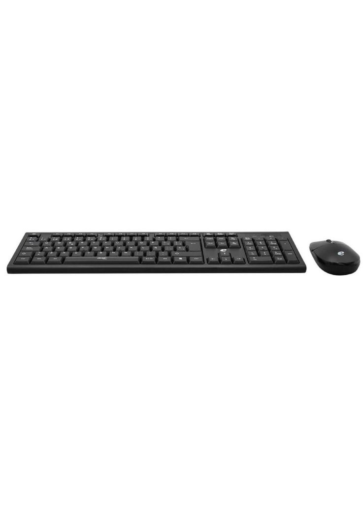 Kit Mouse + Teclado Inalámbrico eMachines EKW111-2
