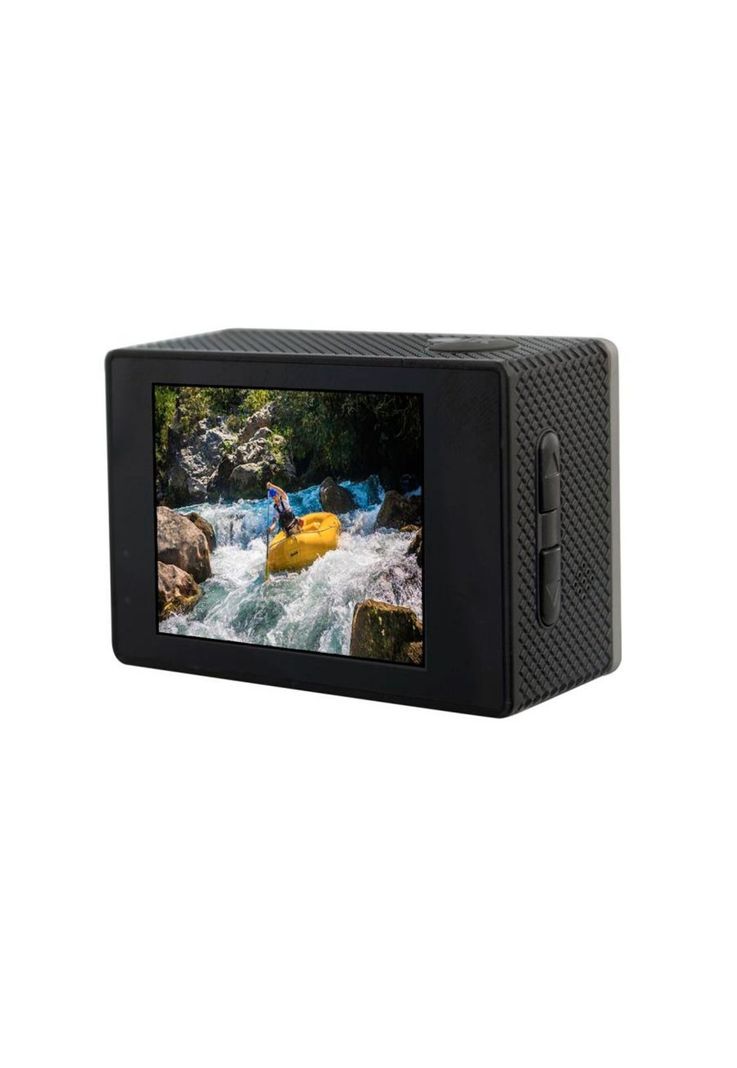 Videocámara Microlab Full Hd Gris Mlab-1