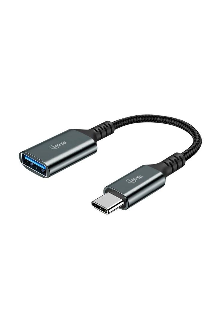 Adaptador OTG Type C a USB 3.0 LB-Link-0