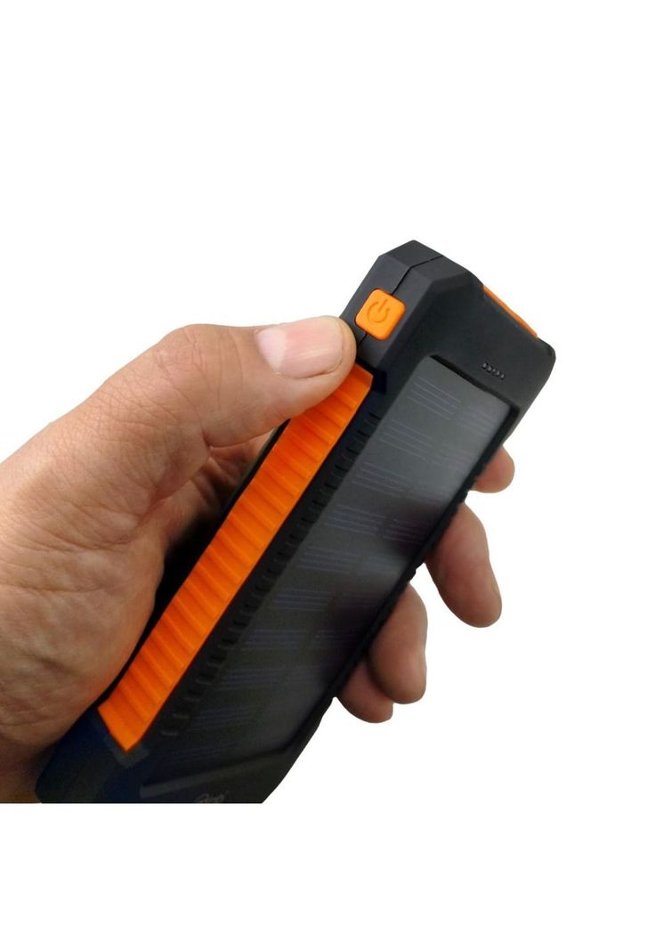 Power Bank 4.1 Sun Charger 8 Mah Mlab-0