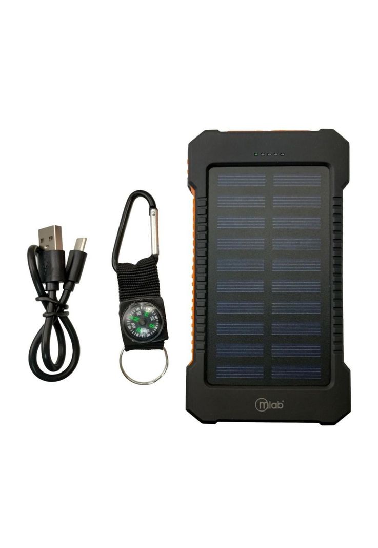 Power Bank 4.1 Sun Charger 8 Mah Mlab-3