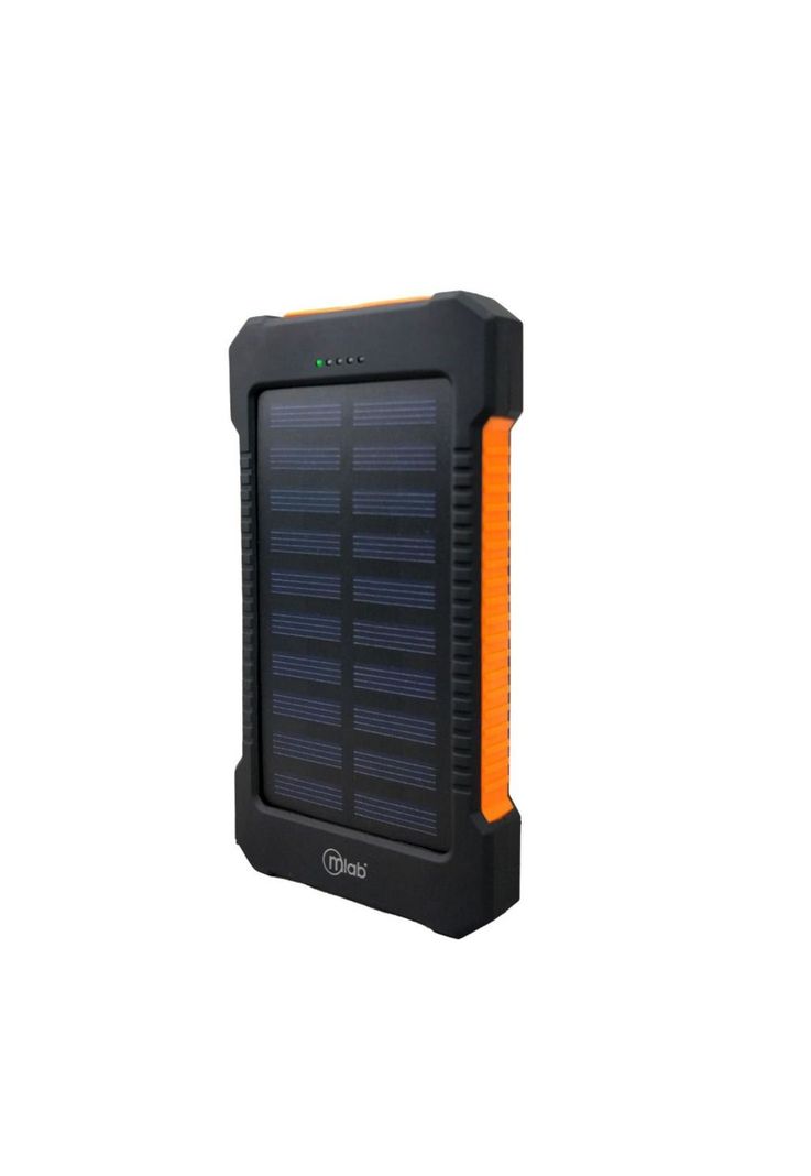 Power Bank 4.1 Sun Charger 8 Mah Mlab-5