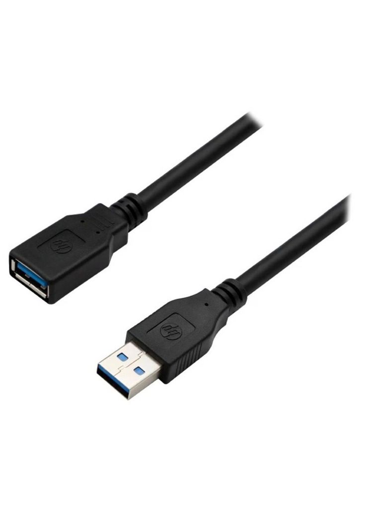 Extensión USB HP DHC-UB101-2M 2 metros-1