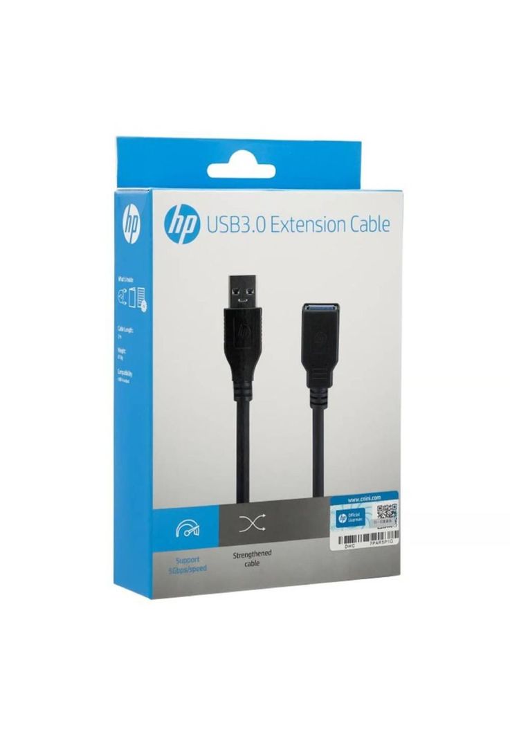 Extensión USB HP DHC-UB101-2M 2 metros-2