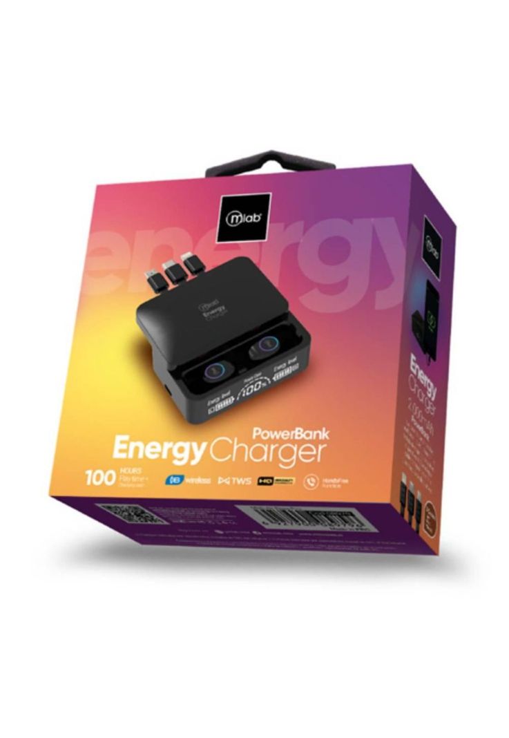 Power Bank Mlab 9356 Energy Cherger 24x cargas-0