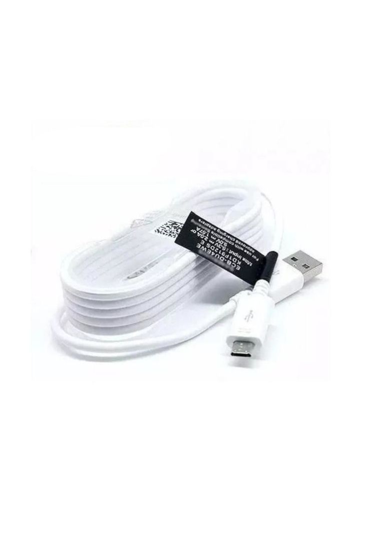 Cable De Datos Samsung Original 1.5 Mt Blanco Fx-2