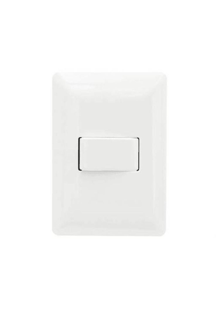 INTERRUPTOR PARA MURO PASILLO 250V 10A Fj-1