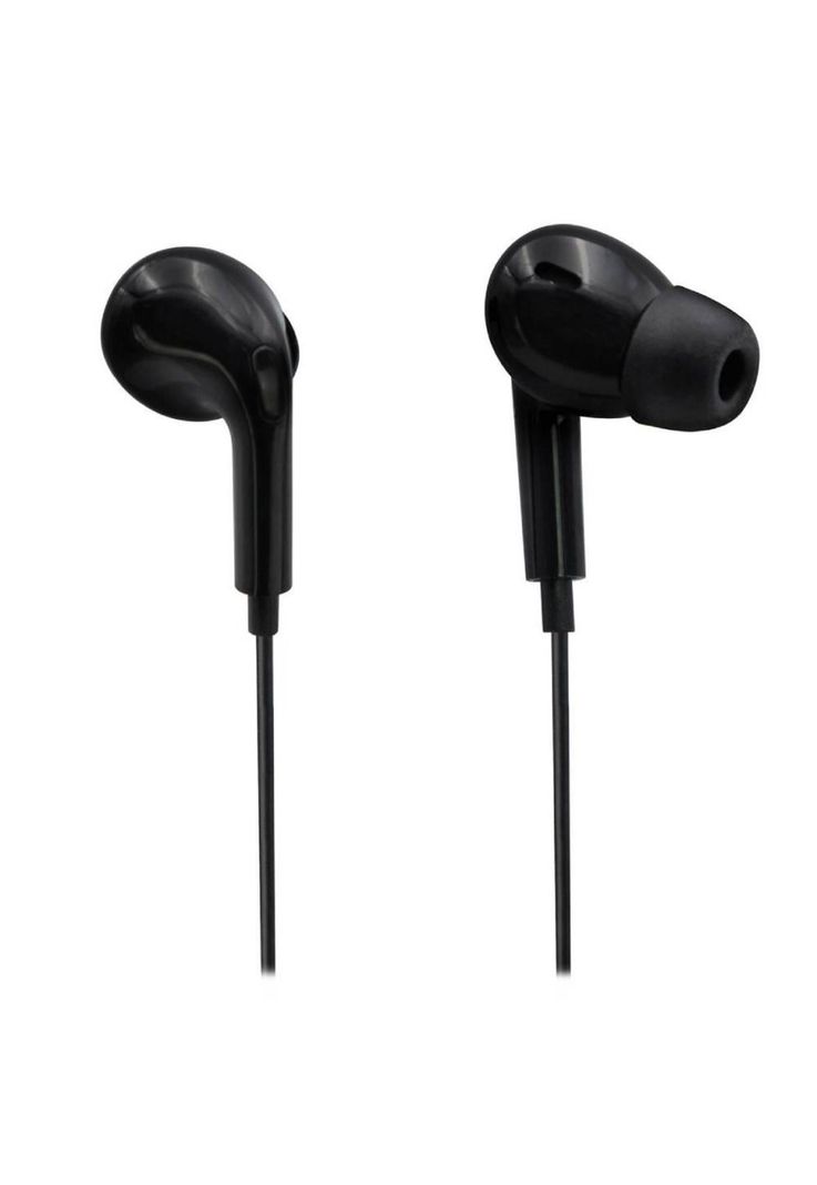 Audífonos con Cable Monster Audio M21WT, Manos Libres, Conector 3.5mm, Negro-1