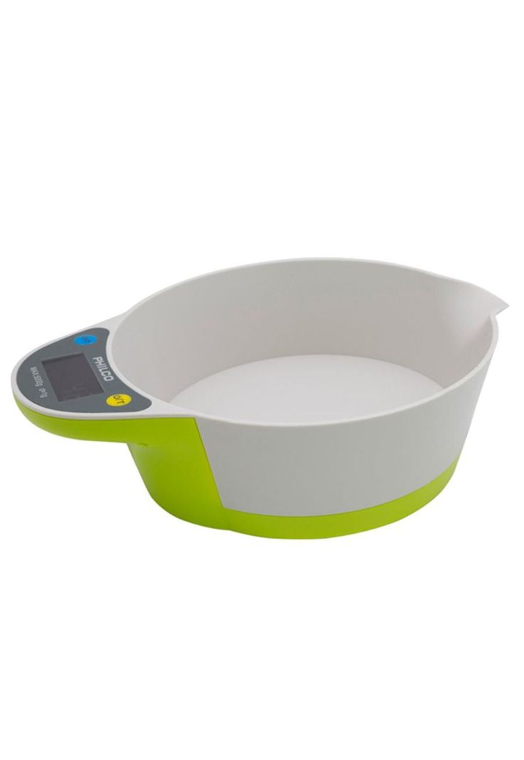Balanza digital Philco tipo Bowl 1gr. - 5kg.-0