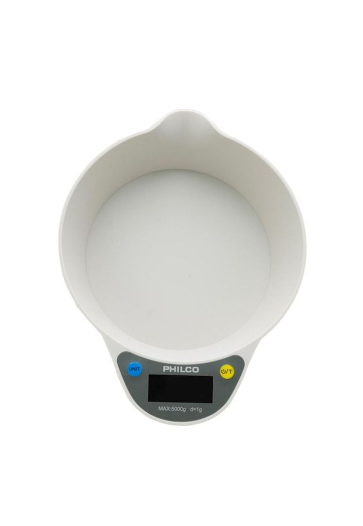Balanza digital Philco tipo Bowl 1gr. - 5kg.-1