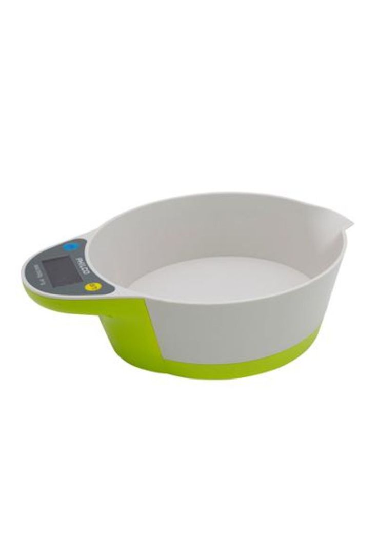 Balanza digital Philco tipo Bowl 1gr. - 5kg.-2