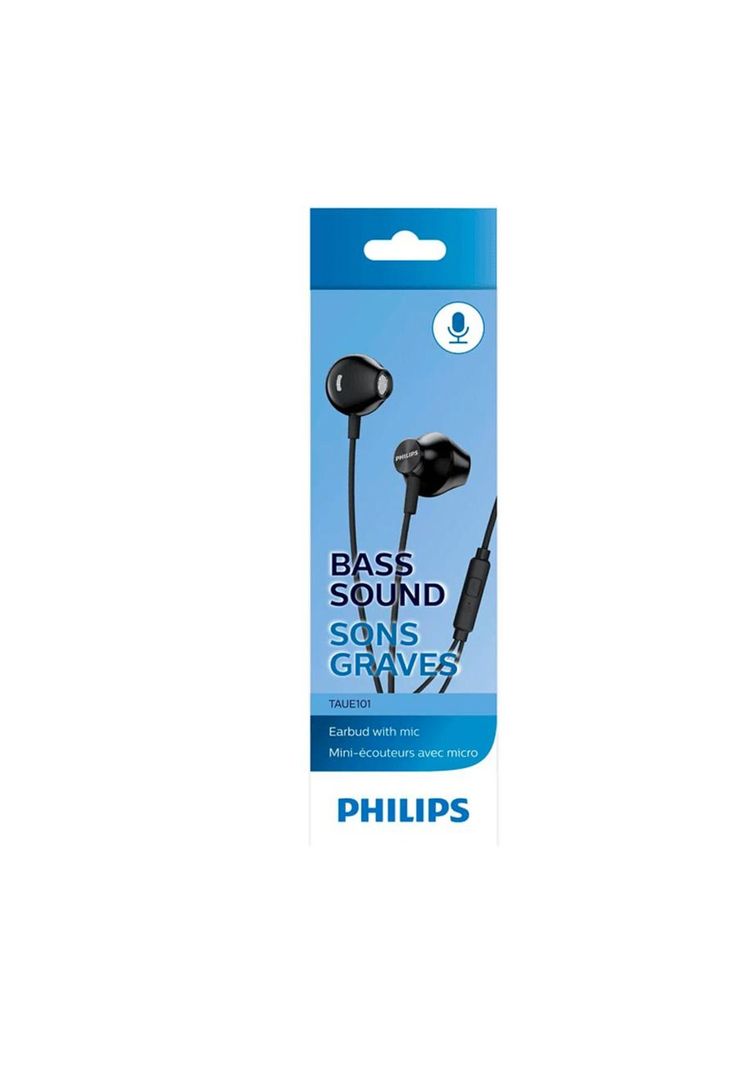 Audífonos Philips TAUE101KB/00 Manos Libres In-Ear-2