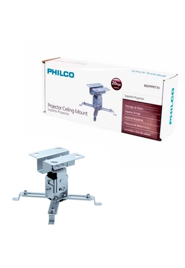Soporte Philco de Proyector de Techo 20KG-1