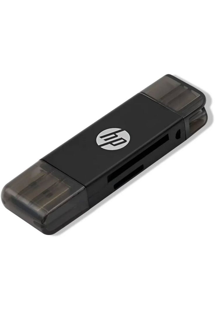 Lector de Tarjetas HP SD y Micro-SD Conexión USB-1