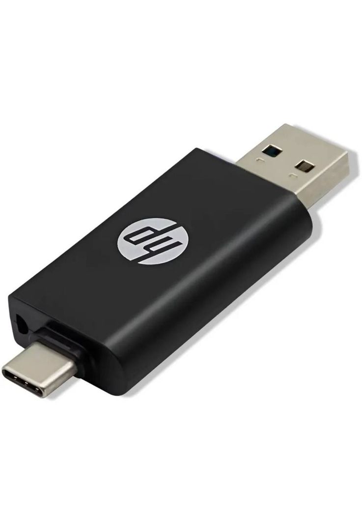 Lector de Tarjetas HP SD y Micro-SD Conexión USB-2