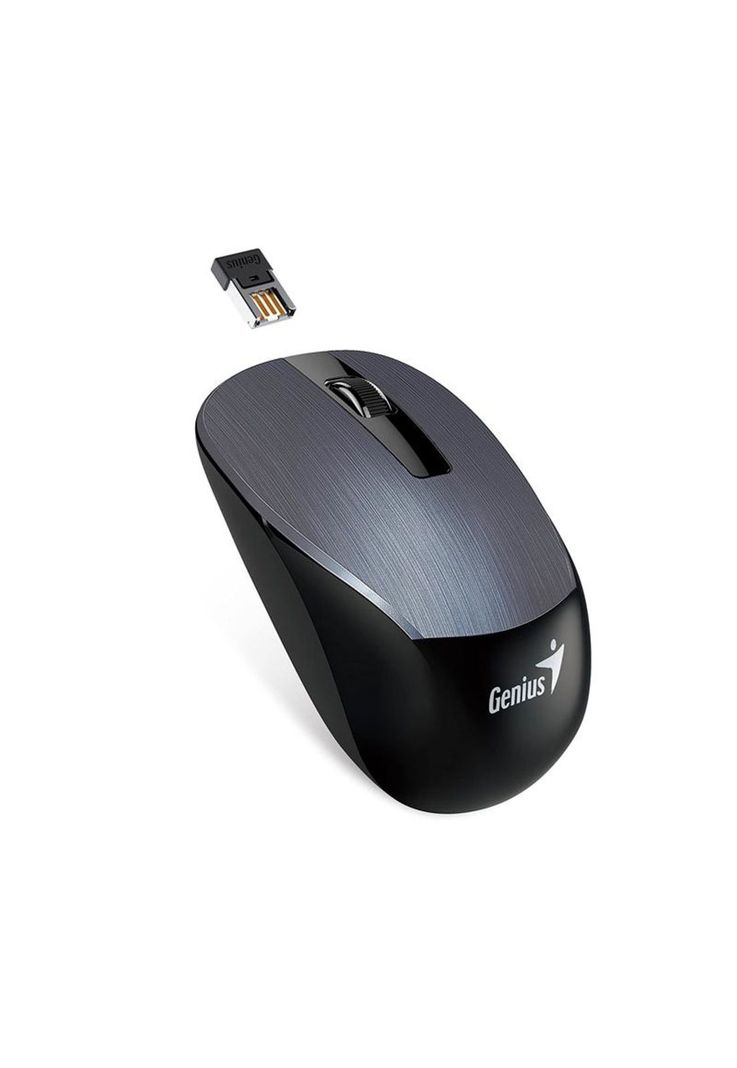 Mouse Inalámbrico Genius NX-7015 1600 DPI-0