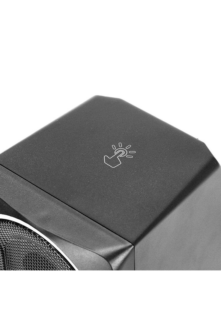 Parlantes Gamer RGB DHE-6001 HP-2