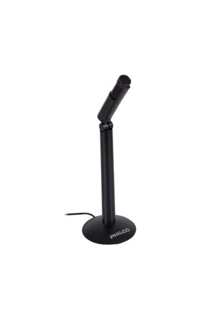 Micrófono Philco Mic-10 Multimedia Plug 3.5-0