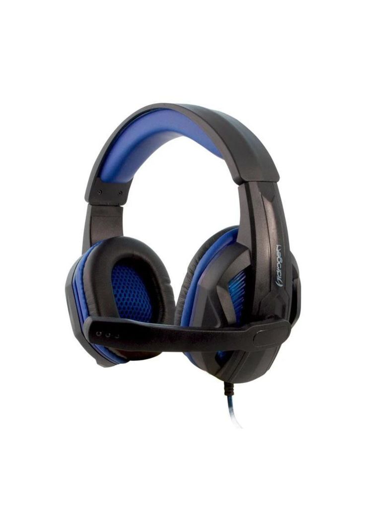 Audífonos Gamer Alámbricos 3dfx Hydrogen Mlab-0