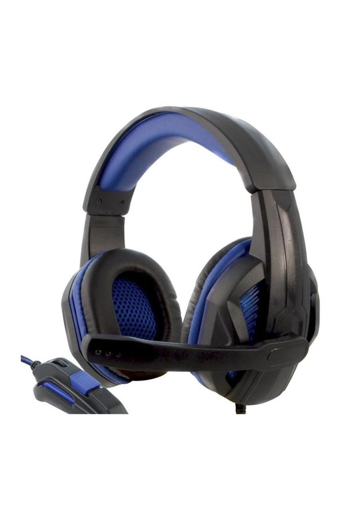 Audífonos Gamer Alámbricos 3dfx Hydrogen Mlab-3