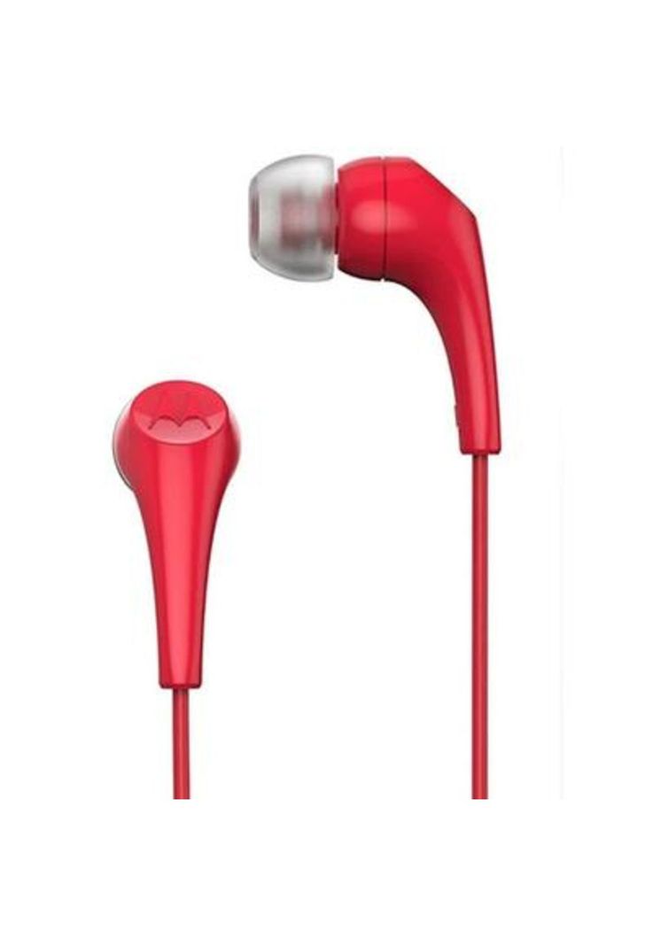 Audífonos Moto Earbuds 2 Manos Libres In-ear-1