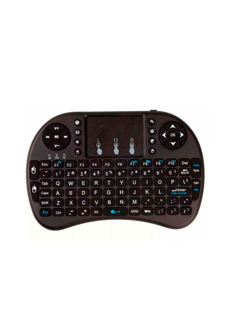 Teclado Philco inalámbrico Smart TV KDB-100-0