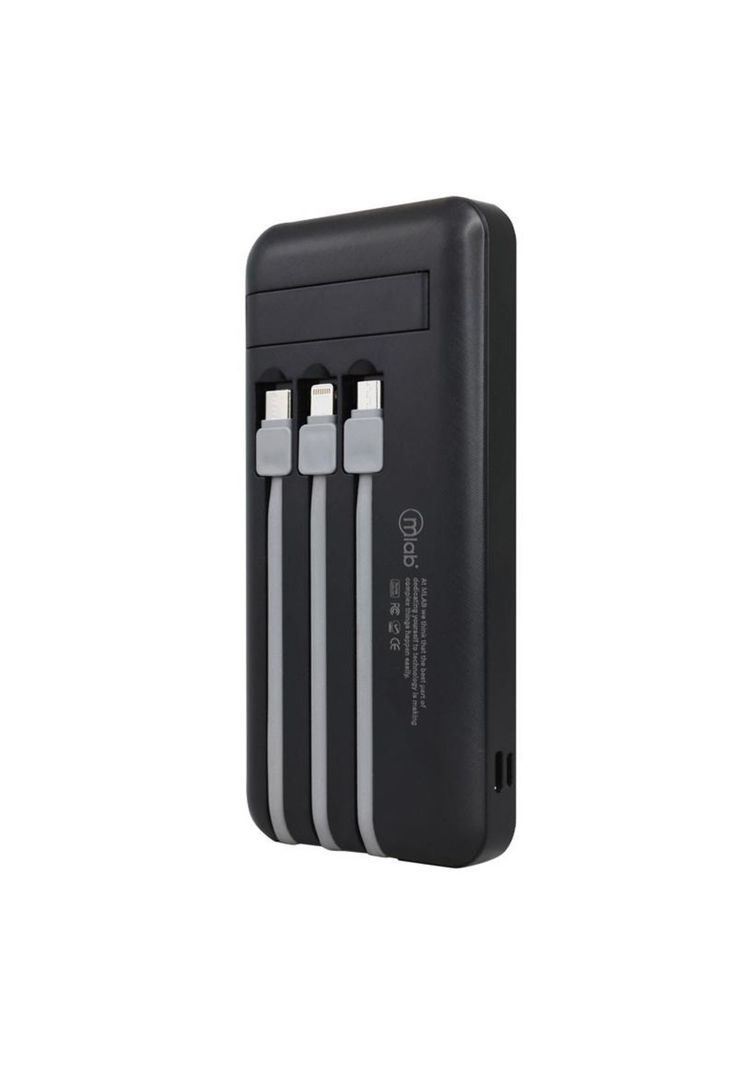 Power Bank 4.1 Stick Energy 10000Mah Mlab 9219-0