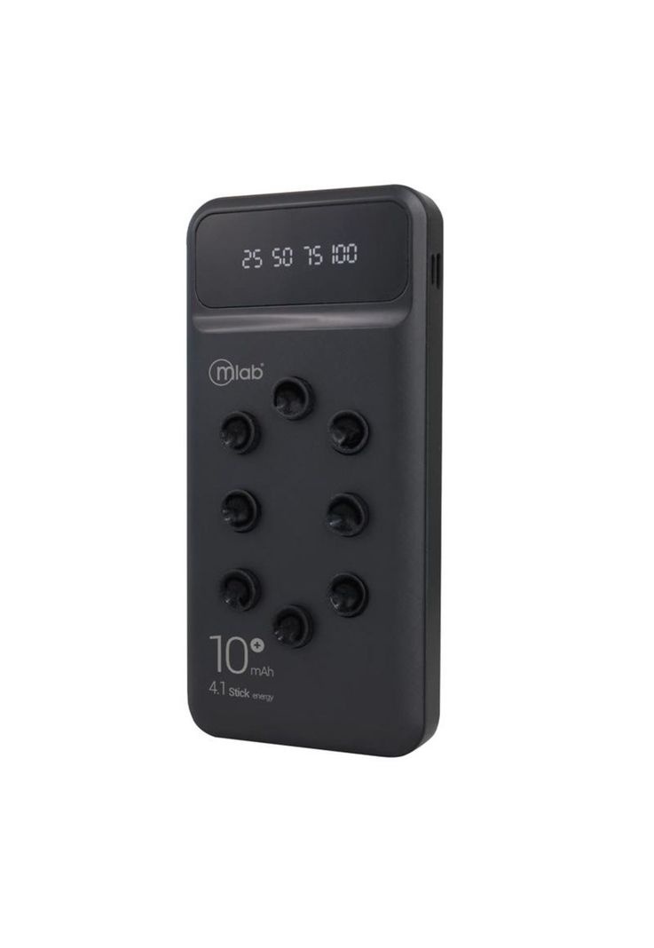 Power Bank 4.1 Stick Energy 10000Mah Mlab 9219-1