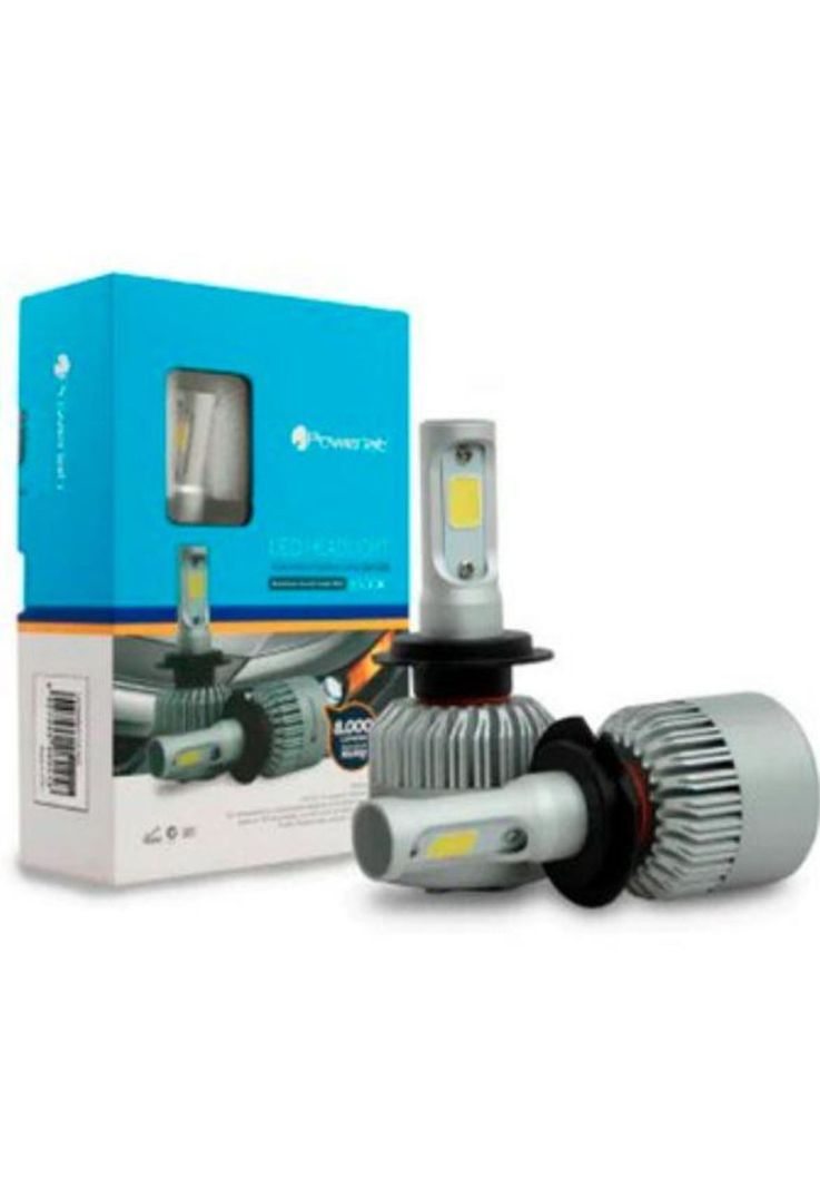 Luces Mlab LED Headlight H4-0