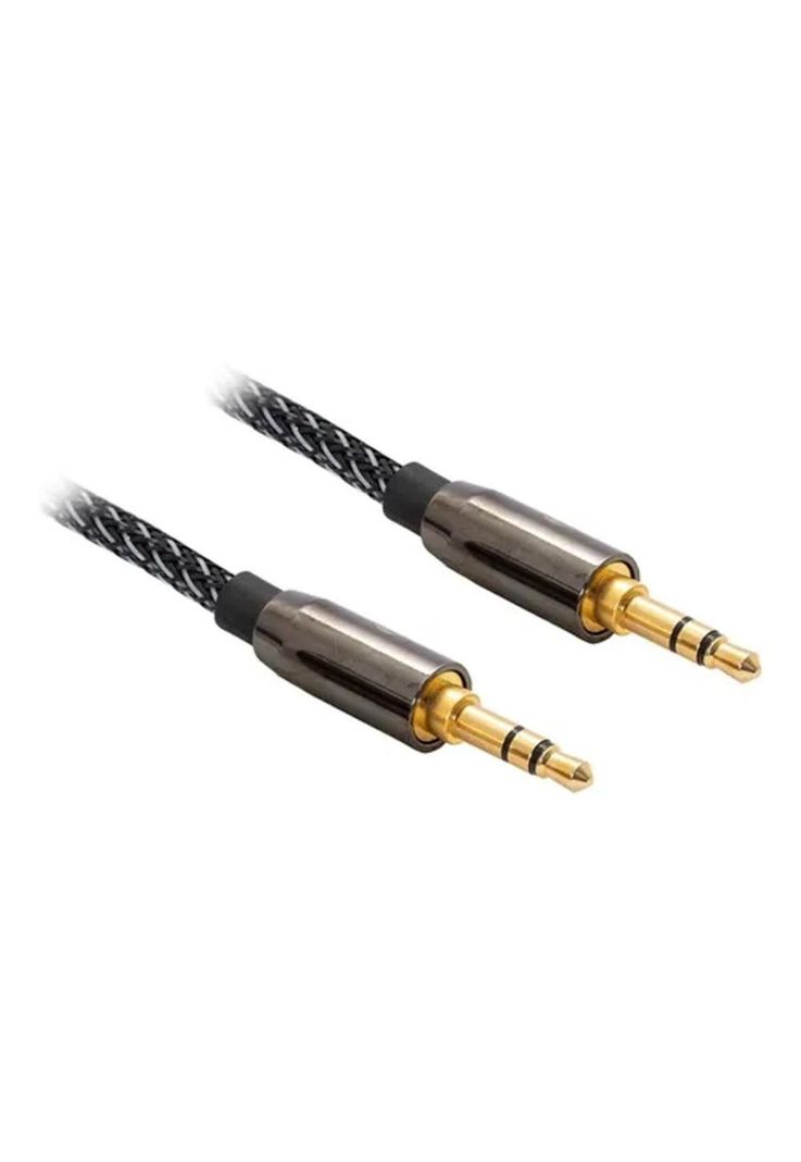 Cable Auxiliar HP Profesional 1.5 Metros 35MM-0