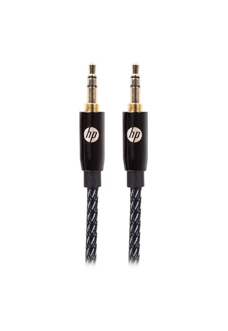 Cable Auxiliar HP Profesional 1.5 Metros 35MM-1