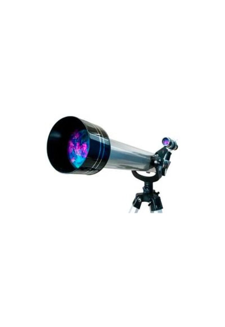 Telescopio Portable 60X700 Mm Con Maleta Mlab 7710-0