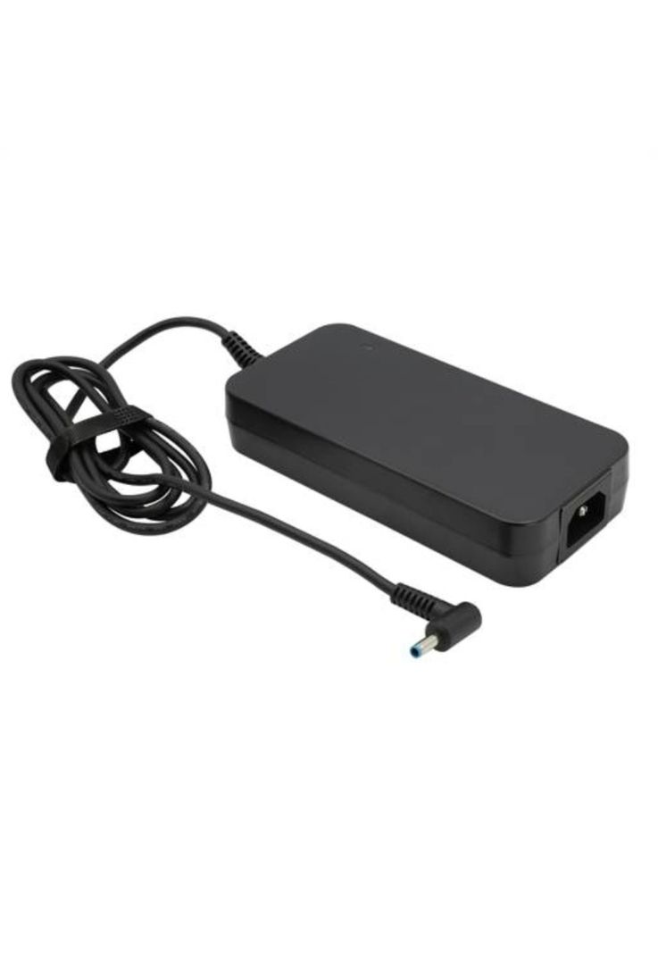 Cargador Para Notebook Gamer Compatible con Hp 19.5v 7.7a  General Power-0