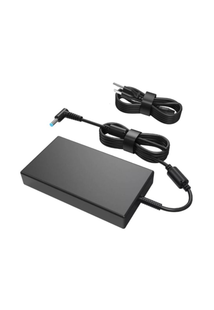 Cargador Para Notebook Gamer Compatible con Hp 19.5v 7.7a  General Power-2