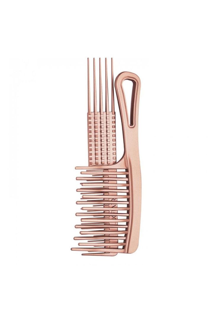 Set De Peines Revlon Para Cabello Rizado-1