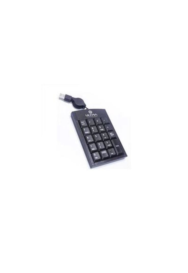 Teclado Numérico K200 USB-1