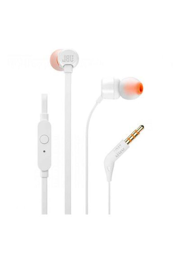 Audífonos JBL Tune110 In-Ear Manos Libres In-Ear-2