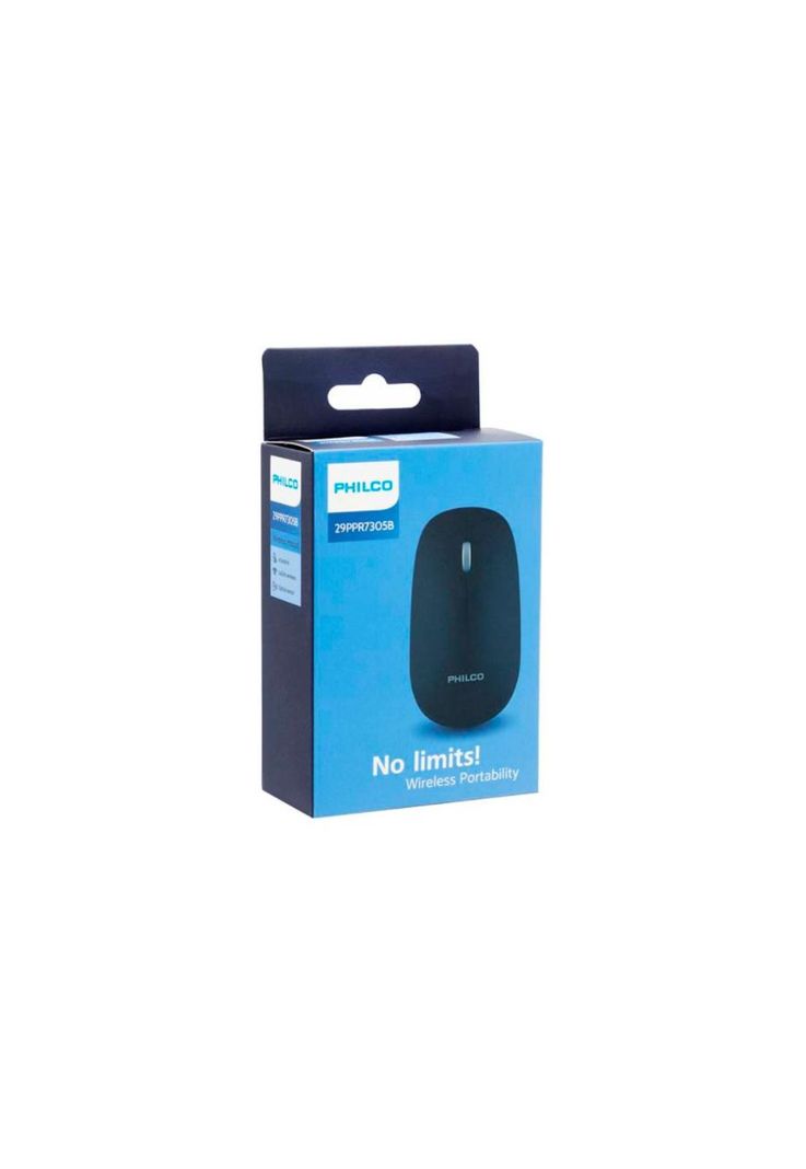Mouse Inalámbrico SPK7305 Philco 4 Botones-2
