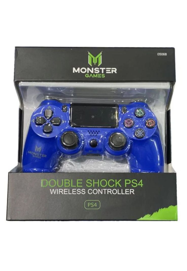 Joystick Monster Playstation 4 Bluetooth-1