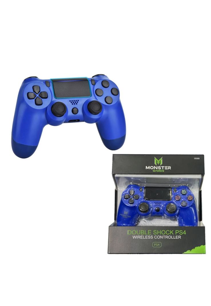 Joystick Monster Playstation 4 Bluetooth-2