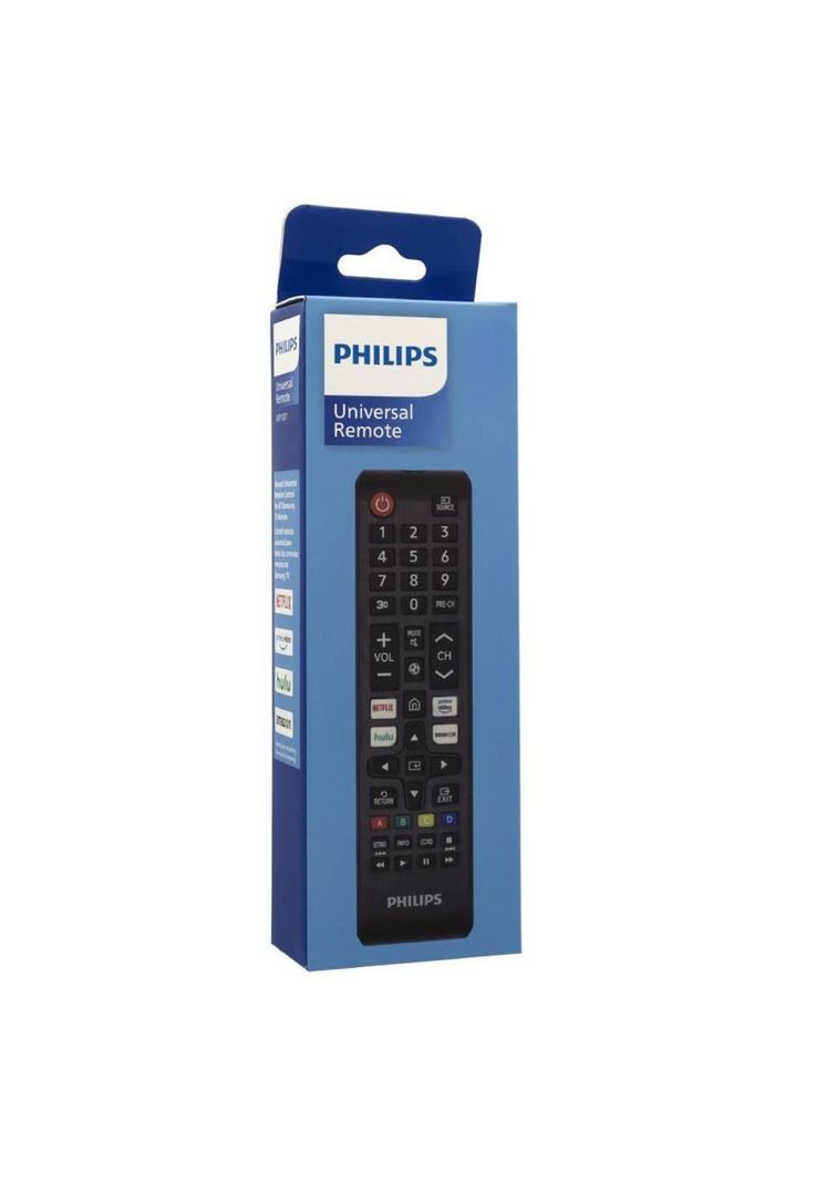 Control Remoto Universal Philips ARP1001 TV Samsung-2