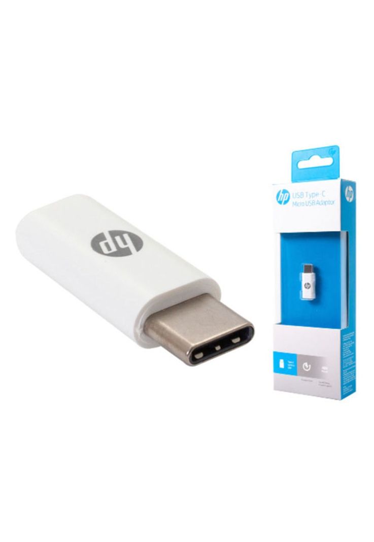 Adaptador Micro USB A USB Tipo C HP-0