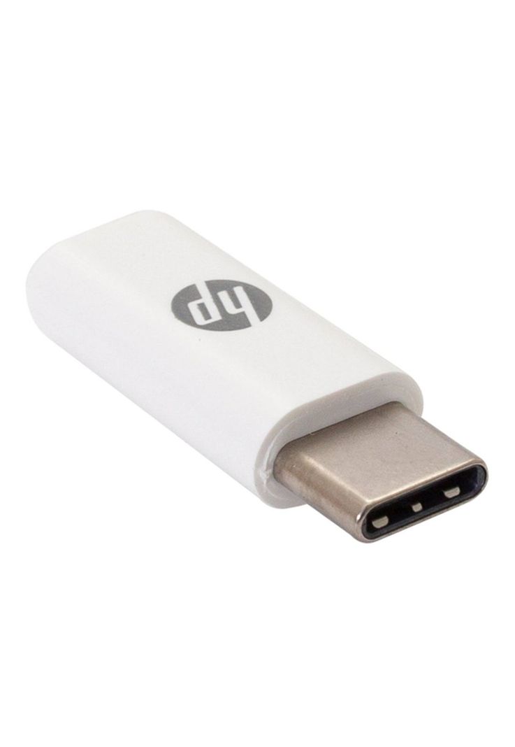 Adaptador Micro USB A USB Tipo C HP-1