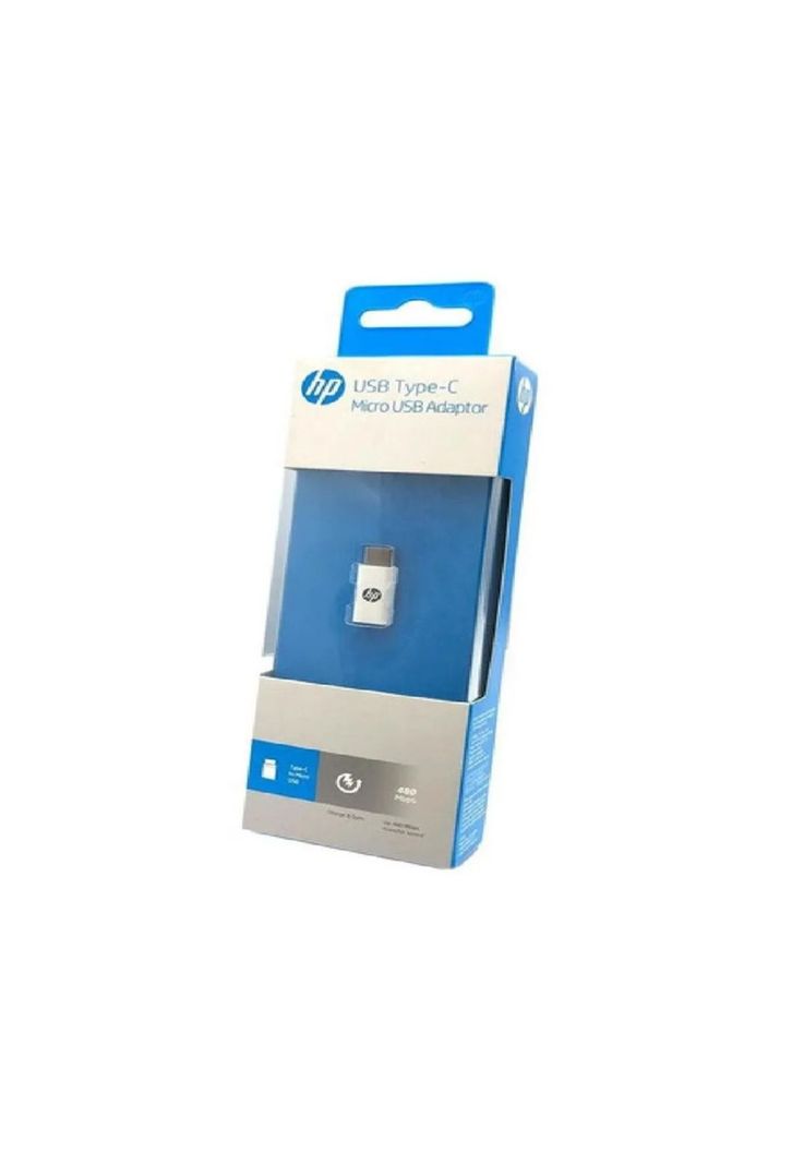 Adaptador Micro USB A USB Tipo C HP-2