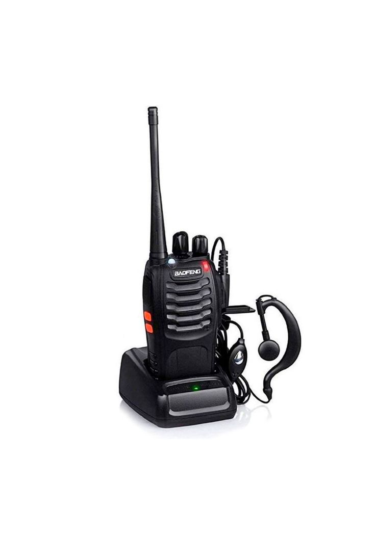 Intercomunicador Baofeng Vhf-Uhf Transceptor Bf666s-3