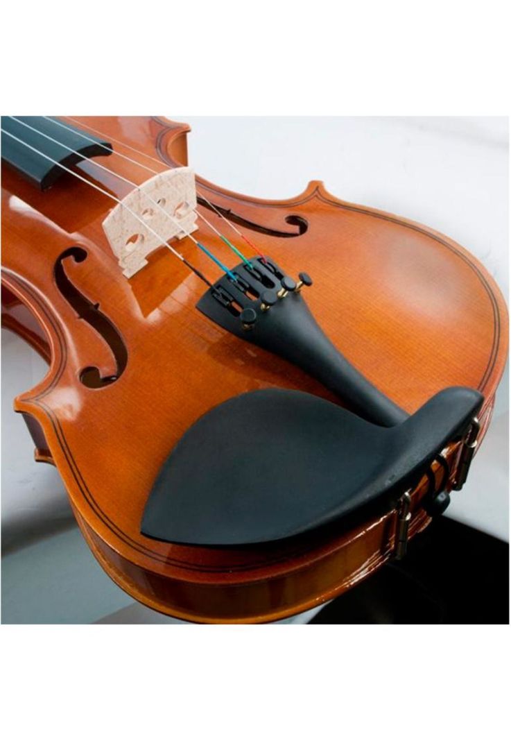 Violín 4/4 C/ Traviata Estuche Y Accesorios.-1