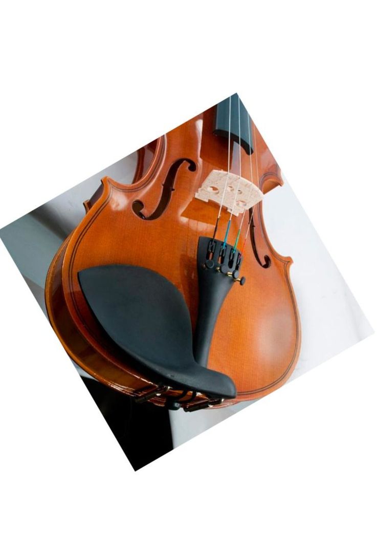 Violín 4/4 C/ Traviata Estuche Y Accesorios.-2