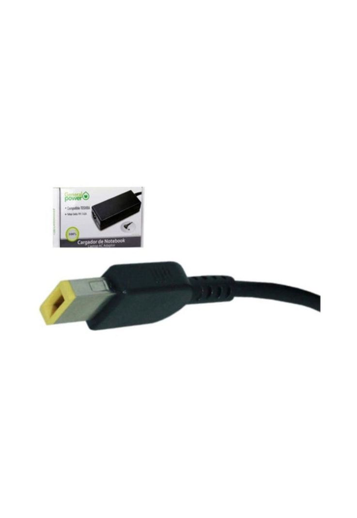 Cargador Ultrabook Yoga Compatible Lenovo Usb 20V-2.25A-0