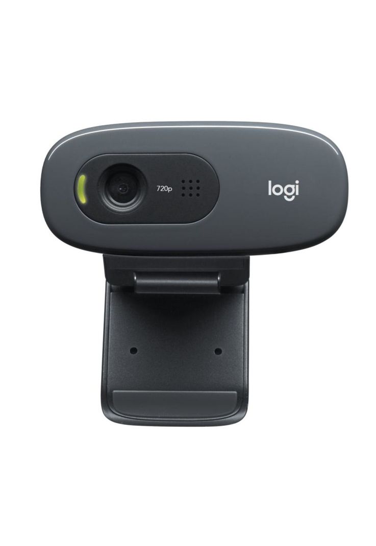 Cámara Web Logitech C270 Widescreen HD-1